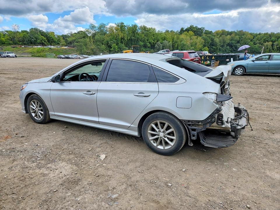 Aukcja sprzedaży 2018 Hyundai Sonata, vin: 5NPE24AF8JH720807, numer aukcji: 69805396