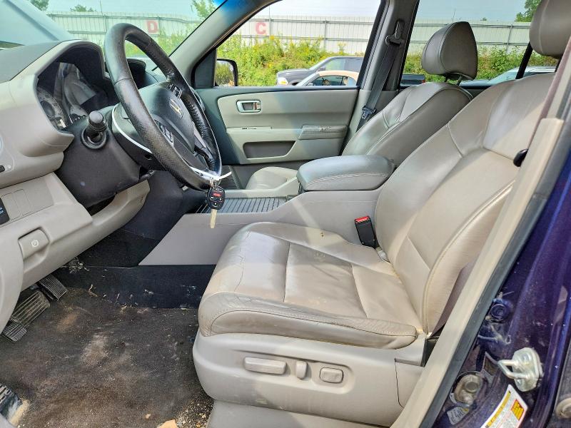 Aukcja sprzedaży 2011 Honda Pilot, vin: 5FNYF4H52BB049200, numer aukcji: 67100206