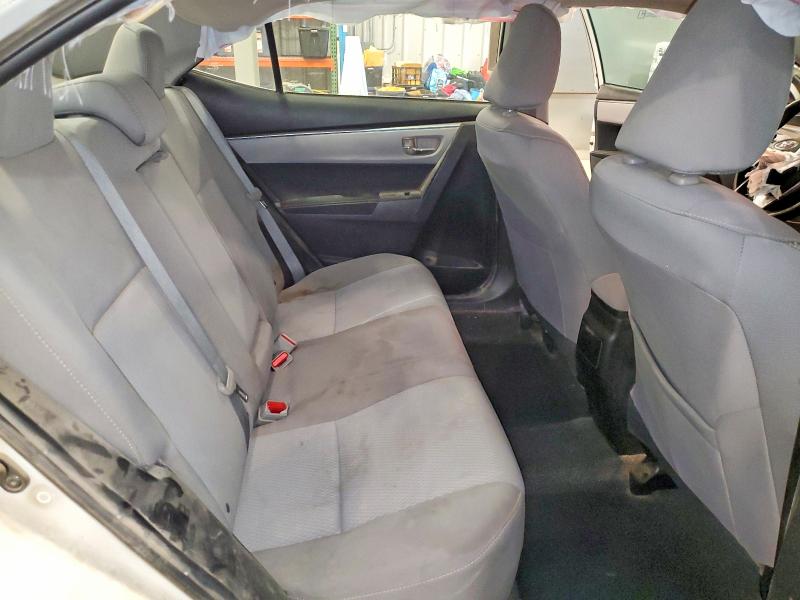 69395866 :رقم المزاد ، 5YFBPRHE1FP360580 vin ، 2015 Toyota Corolla مزاد بيع