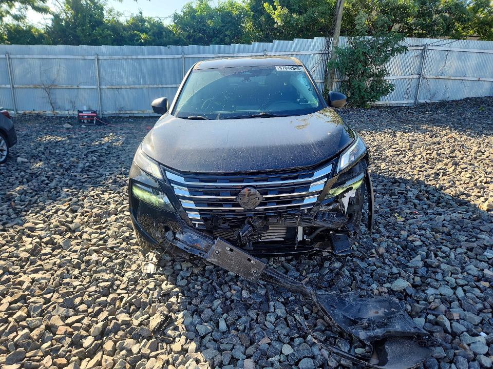 2024 Nissan Rogue მანქანა იყიდება აუქციონზე, vin: 5N1BT3AB2RC688897, აუქციონის ნომერი: 67840986