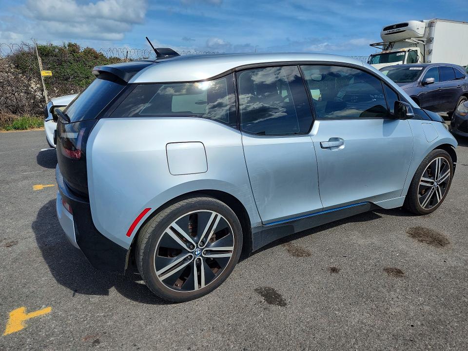 Aukcja sprzedaży 2016 Bmw I3, vin: WBY1Z4C55GV506797, numer aukcji: 69813896
