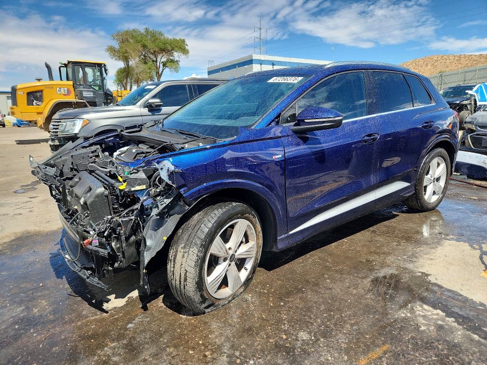 Aukcja sprzedaży 2024 Audi Q4 E-tron, vin: WA1L2BFZ9RP006712, numer aukcji: 67266376