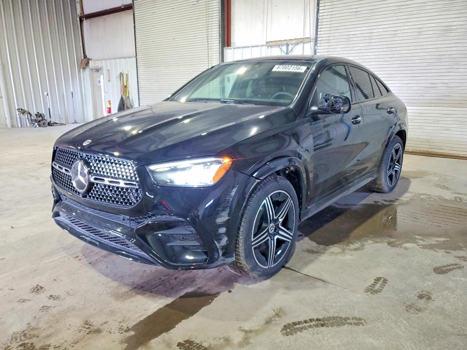 Продажа на аукционе авто 2026 Mercedes-benz Gle Coupe, vin: 4JGFD5KB2TB561380, номер лота: 67802156