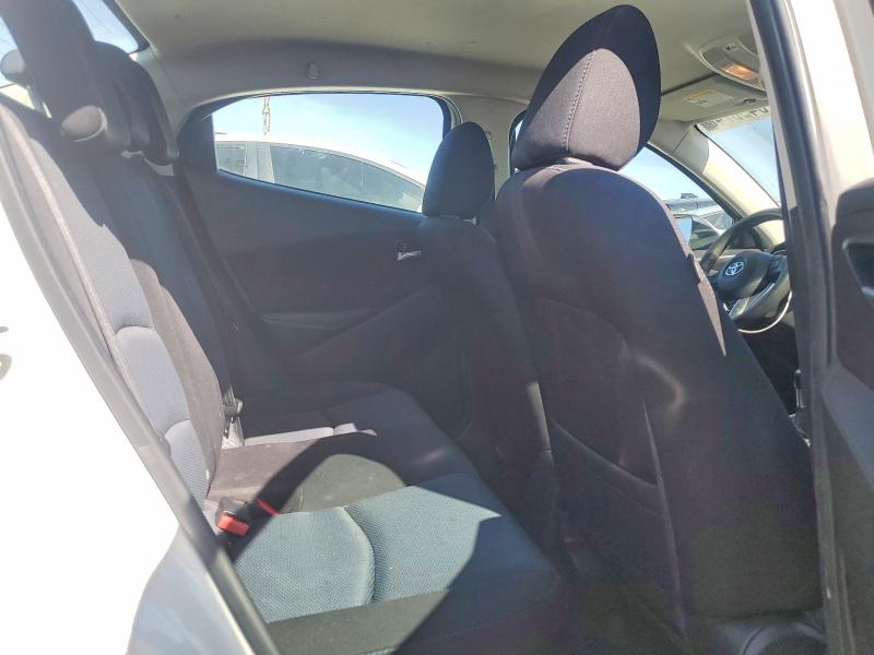 Продажа на аукционе авто 2017 Toyota Yaris Ia, vin: 3MYDLBYV2HY180119, номер лота: 70496746