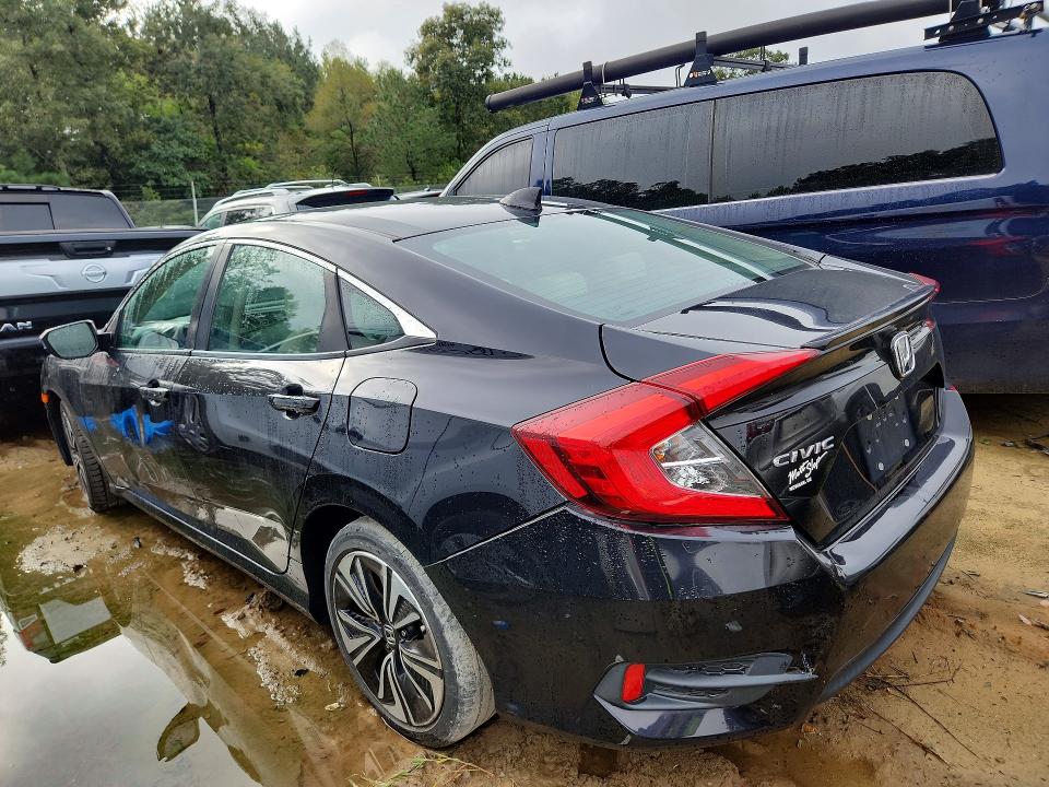 Aukcja sprzedaży 2017 Honda Civic, vin: 19XFC1F43HE206756, numer aukcji: 69228016