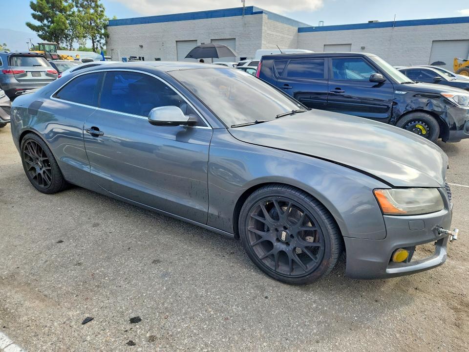 2012 Audi A5 მანქანა იყიდება აუქციონზე, vin: WAULFAFR0CA025869, აუქციონის ნომერი: 67630776