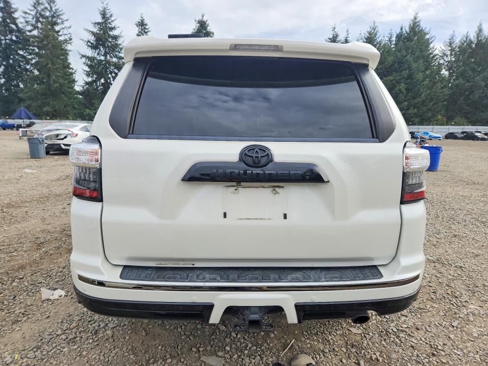 2019 Toyota 4runner მანქანა იყიდება აუქციონზე, vin: JTEBU5JR5K5723352, აუქციონის ნომერი: 69964716