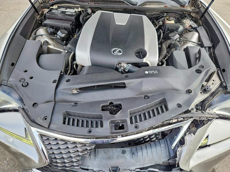 68048836 :رقم المزاد ، JTHHE5BC6F5007330 vin ، 2015 Lexus Rc مزاد بيع