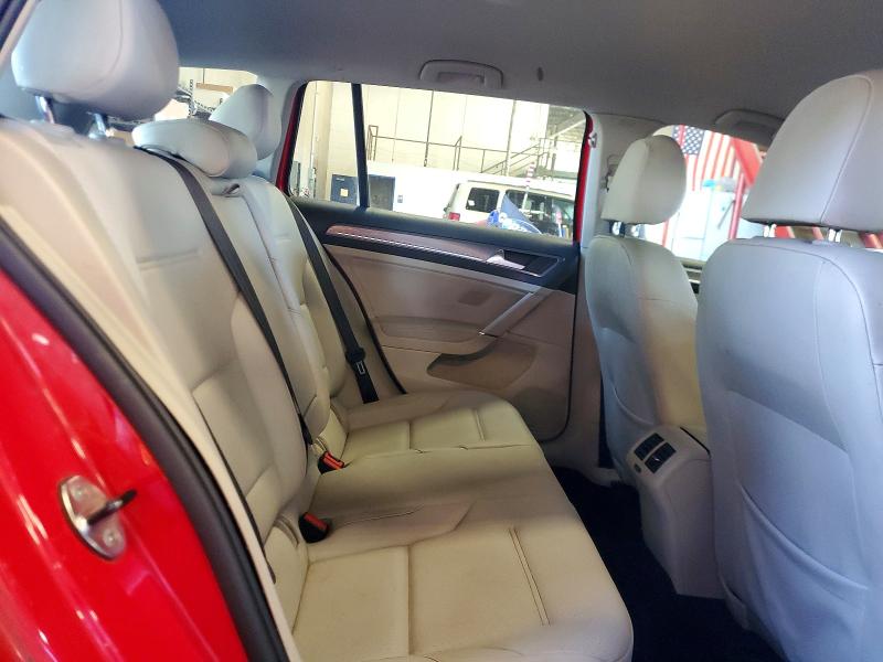 Aukcja sprzedaży 2017 Volkswagen Golf Alltrack, vin: 3VWH17AU5HM511042, numer aukcji: 68065266