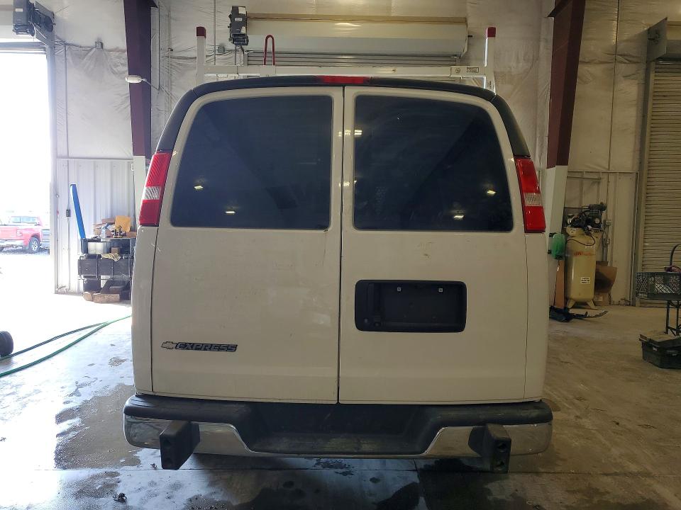 Aukcja sprzedaży 2020 Chevrolet Express G2500, vin: 1GCWGAFG3L1266448, numer aukcji: 67474706