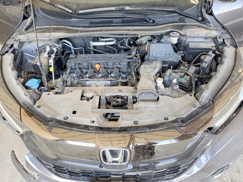 67353096 :رقم المزاد ، 3CZRU5H1XNM711693 vin ، 2022 Honda Hr-v مزاد بيع