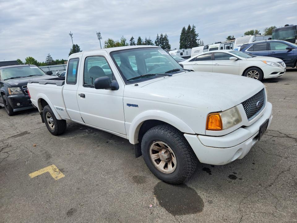 2002 Ford Ranger მანქანა იყიდება აუქციონზე, vin: 1FTYR14U42PA23318        , აუქციონის ნომერი: 69232696