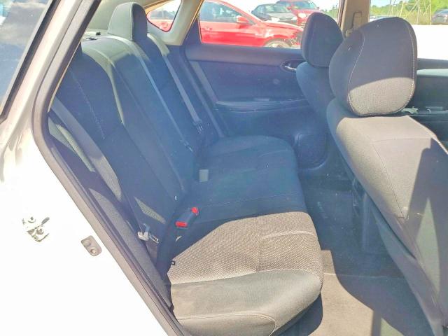 2018 Nissan Sentra მანქანა იყიდება აუქციონზე, vin: 3N1AB7AP2JY328713, აუქციონის ნომერი: 68197556