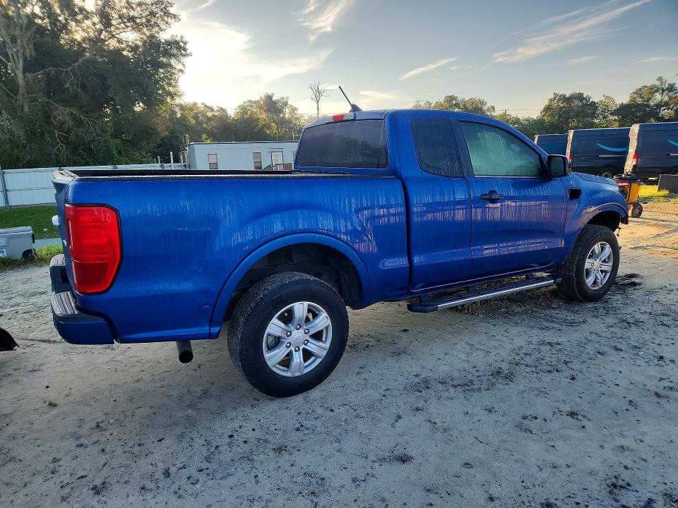 Продажа на аукционе авто 2019 Ford Ranger, vin: 1FTER1EH3KLB24345, номер лота: 68413186