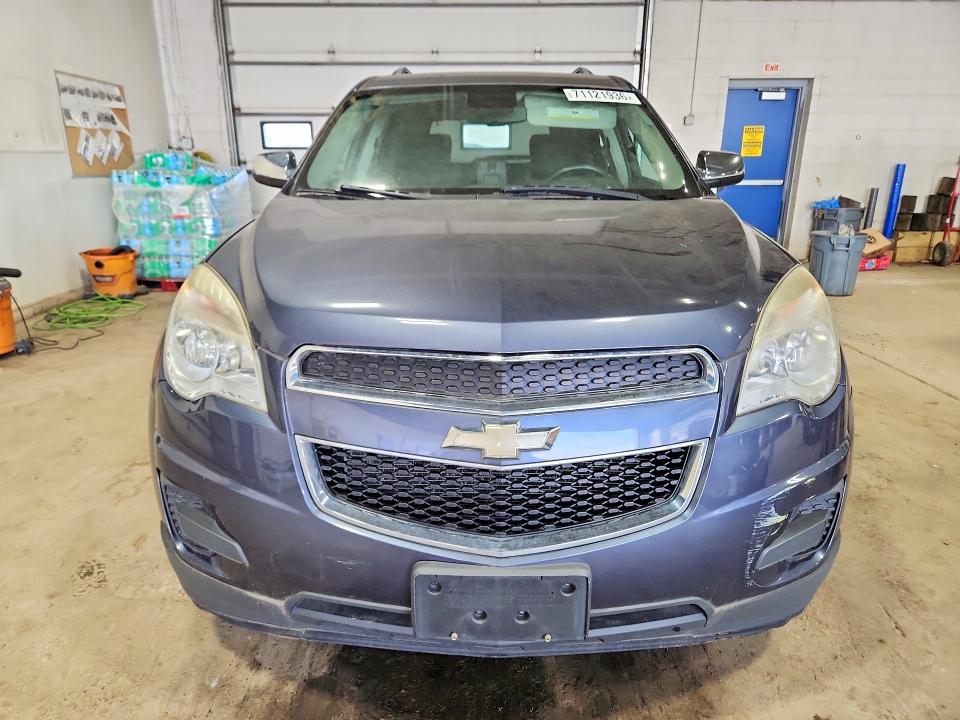 71121936 :رقم المزاد ، 2GNALDEK8D6325805 vin ، 2013 Chevrolet Equinox مزاد بيع