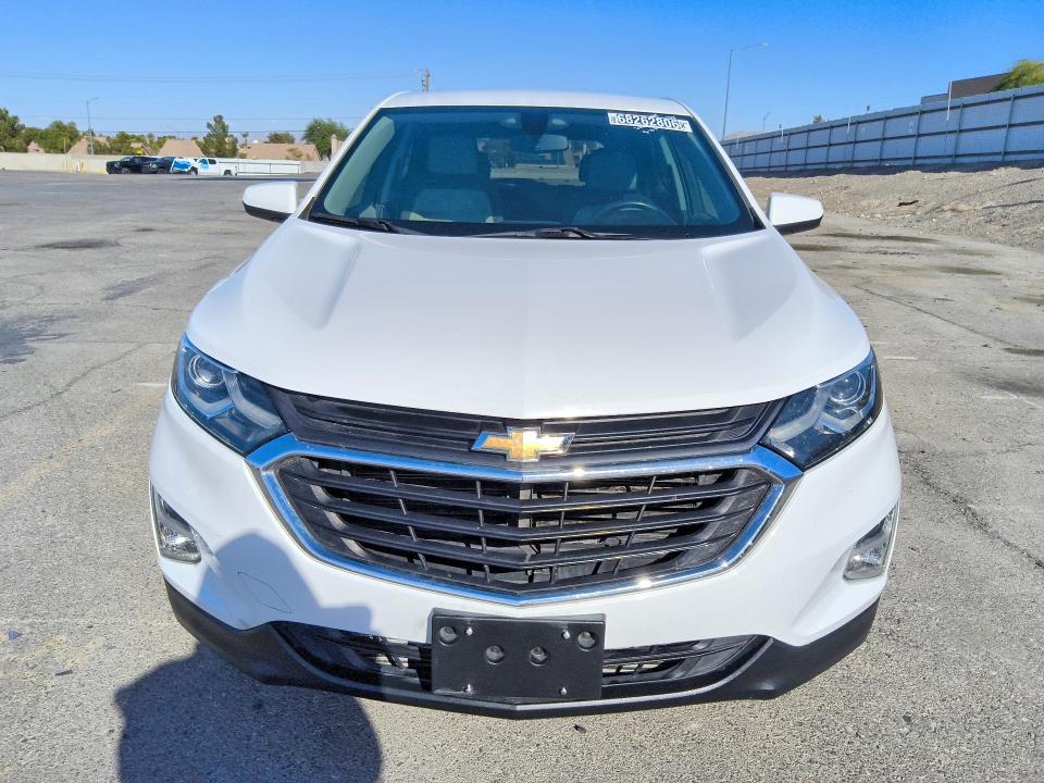 68262806 :رقم المزاد ، 2GNAXSEV5J6240936 vin ، 2018 Chevrolet Equinox مزاد بيع