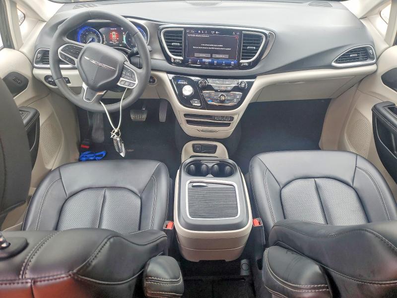 Продажа на аукционе авто 2024 Chrysler Pacifica, vin: 2C4RC1BG2RR140374, номер лота: 69690696