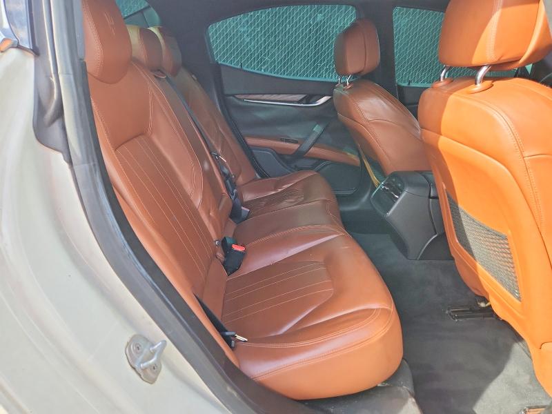 70629246 :رقم المزاد ، ZAM57RSA4H1262505 vin ، 2017 Maserati Ghibli مزاد بيع