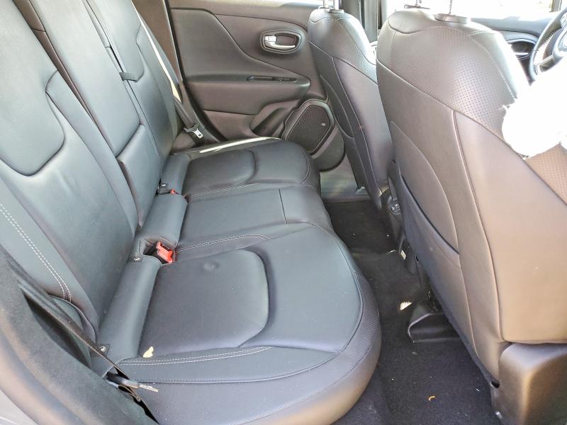 Продажа на аукционе авто 2020 Jeep Renegade, vin: ZACNJBD11LPL77241, номер лота: 67749886