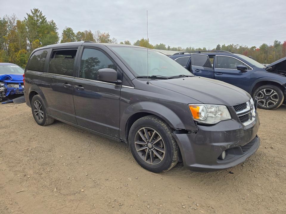 Продажа на аукционе авто 2018 Dodge Grand Caravan, vin: 2C4RDGBG9JR173649, номер лота: 68699836