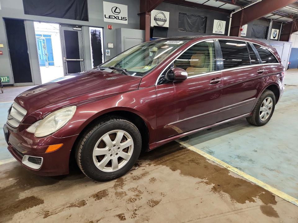 Aukcja sprzedaży 2007 Mercedes-benz R, vin: 4JGCB22E77A049305, numer aukcji: 70888956