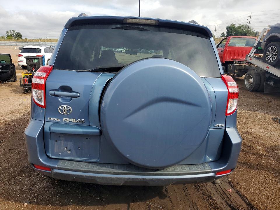 70282696 :رقم المزاد ، JTMBK33V59D007351 vin ، 2009 Toyota Rav4 مزاد بيع