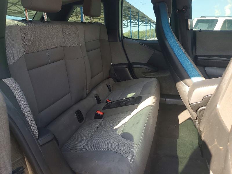 69307366 :رقم المزاد ، WBY1Z8C39HV890669 vin ، 2017 Bmw I3 مزاد بيع