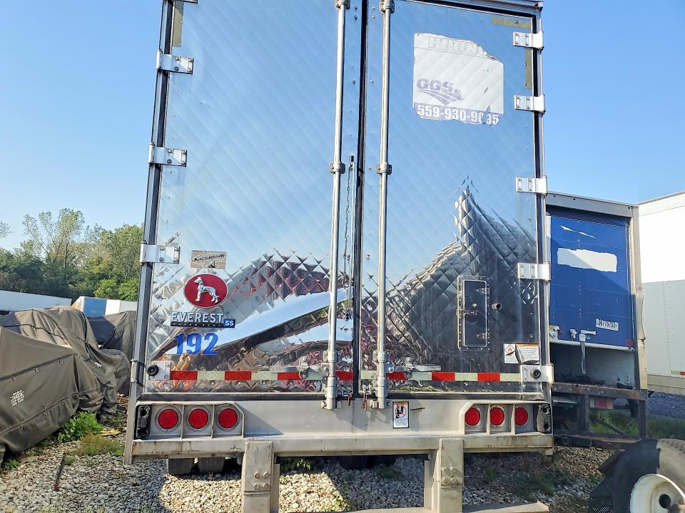 Aukcja sprzedaży 2019 Gdan Trailer, vin: 1GRAA0621KW100723, numer aukcji: 68776536