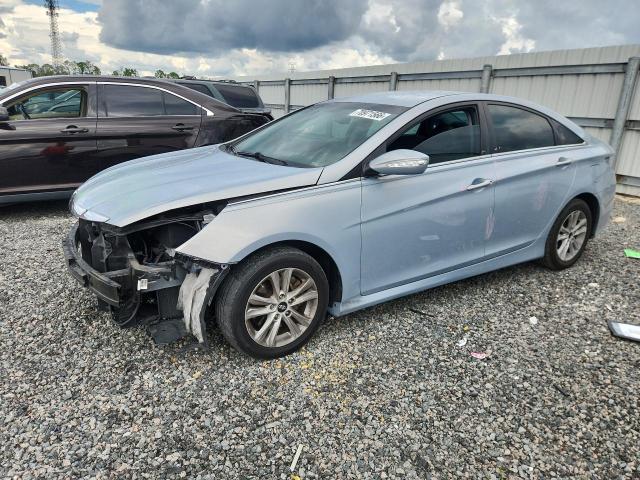70971566 :رقم المزاد ، 5NPEB4AC5EH889954 vin ، 2014 Hyundai Sonata مزاد بيع