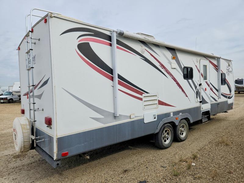 2008 Terry Recreational Vehicle (rv) მანქანა იყიდება აუქციონზე, vin: 1EA1F282982324006, აუქციონის ნომერი: 70000356