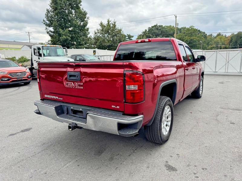 Продаж на аукціоні авто 2019 Gmc Sierra Limited, vin: 2GTV2MEC7K1153198, номер лоту: 69823426