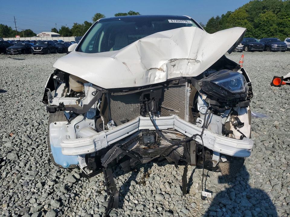 Aukcja sprzedaży 2021 Ford Edge, vin: 2FMPK3K96MBA62301, numer aukcji: 67453716
