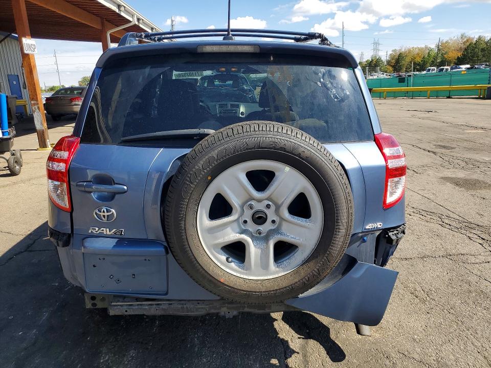 2012 Toyota Rav4 მანქანა იყიდება აუქციონზე, vin: 2T3BF4DV4CW248112, აუქციონის ნომერი: 71107526