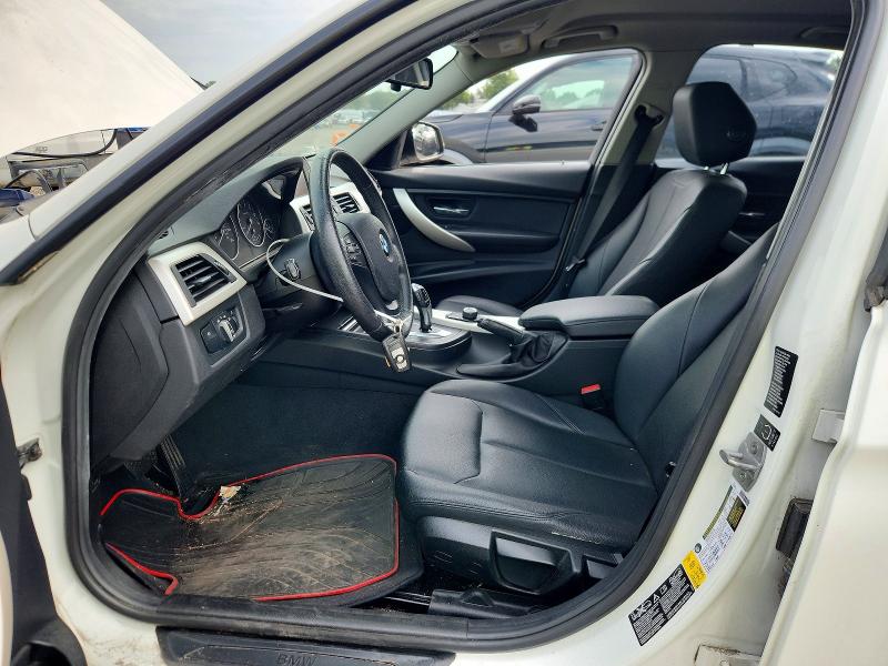 Продажа на аукционе авто 2015 Bmw 320, vin: WBA3C3G54FNS73104, номер лота: 69430826