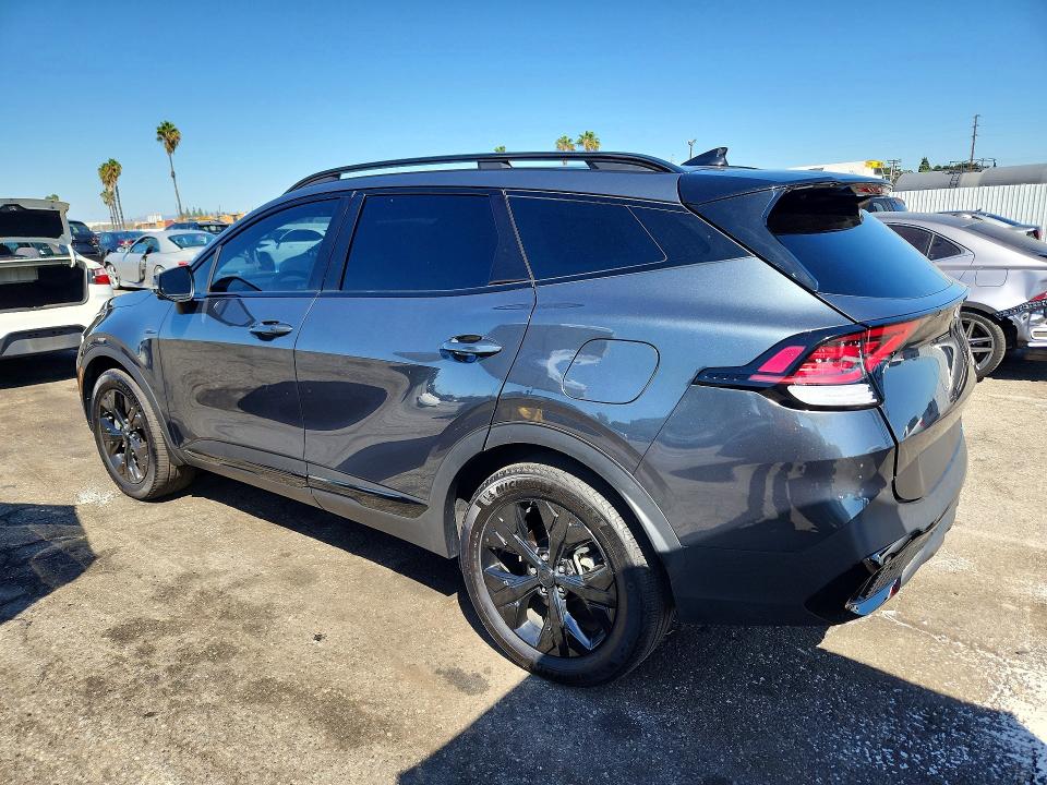 Продаж на аукціоні авто 2025 Kia Sportage, vin: KNDPZDDH3S7236969, номер лоту: 68832786