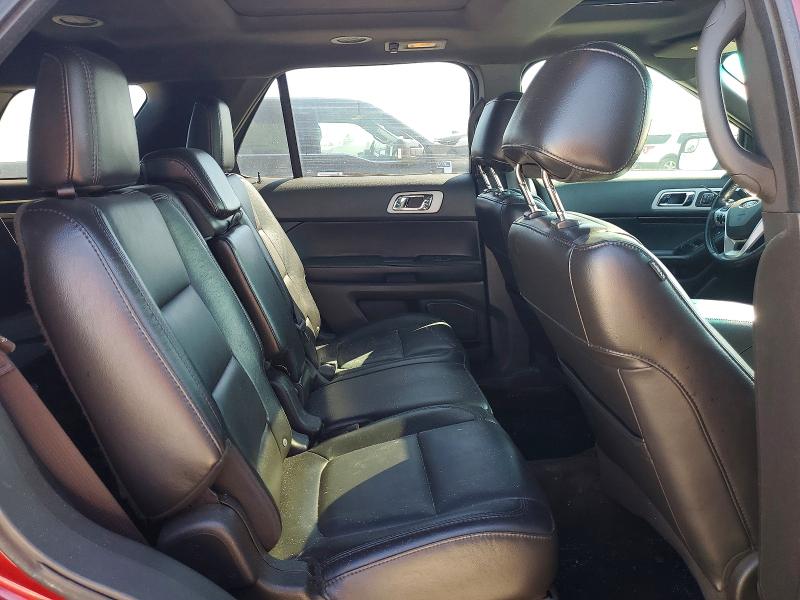 Aukcja sprzedaży 2014 Ford Explorer, vin: 1FM5K7F81EGB63997, numer aukcji: 69868586