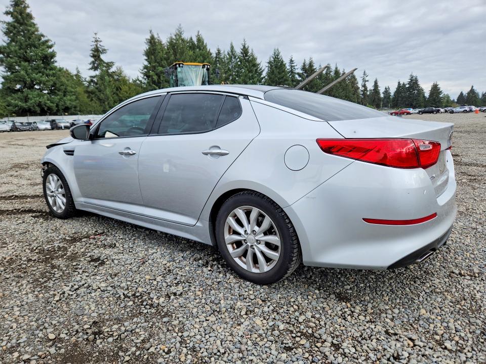 69047416 :رقم المزاد ، 5XXGN4A79FG428353 vin ، 2015 Kia Optima مزاد بيع