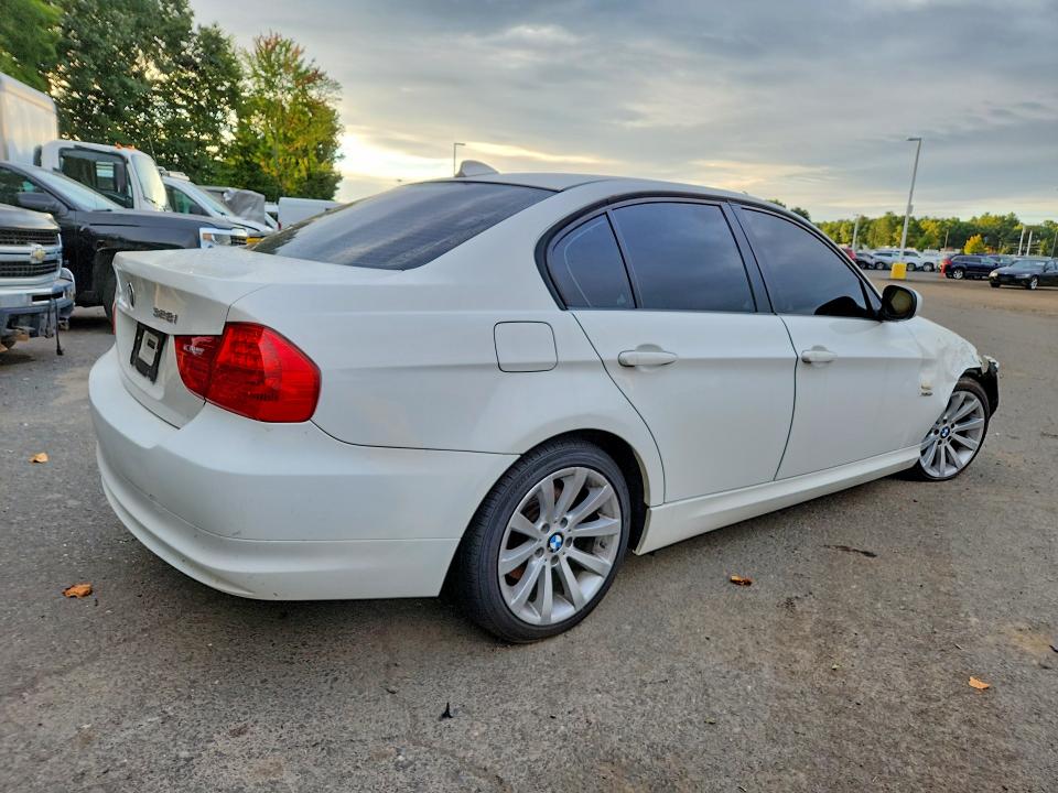 2011 Bmw 328 მანქანა იყიდება აუქციონზე, vin: WBAPK5C58BA995179, აუქციონის ნომერი: 69533106