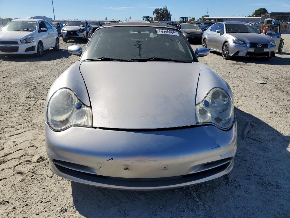 Aukcja sprzedaży 2002 Porsche 911, vin: WP0CA29942S653588, numer aukcji: 70365866