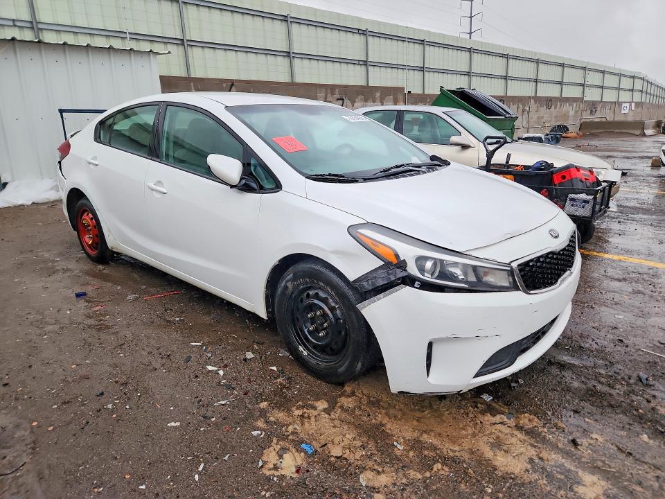 Aukcja sprzedaży 2017 Kia Forte, vin: 3KPFL4A72HE138274, numer aukcji: 70154976