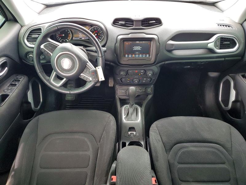 2021 Jeep Renegade მანქანა იყიდება აუქციონზე, vin: ZACNJDBB7MPN32917, აუქციონის ნომერი: 66401996