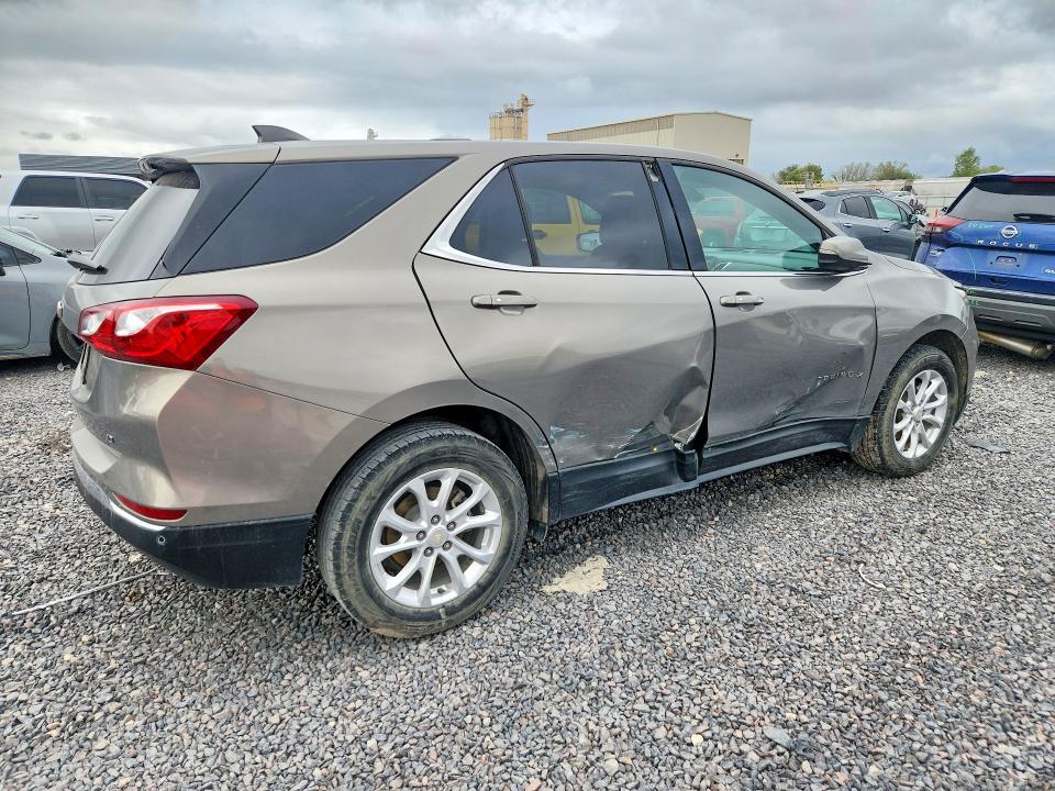 69206036 :رقم المزاد ، 3GNAXJEV1JS641640 vin ، 2018 Chevrolet Equinox مزاد بيع