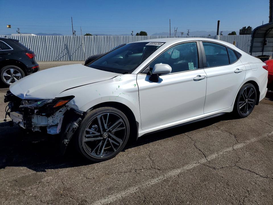 Aukcja sprzedaży 2026 Toyota Camry, vin: 4T1DAACK6TU706321, numer aukcji: 68055256