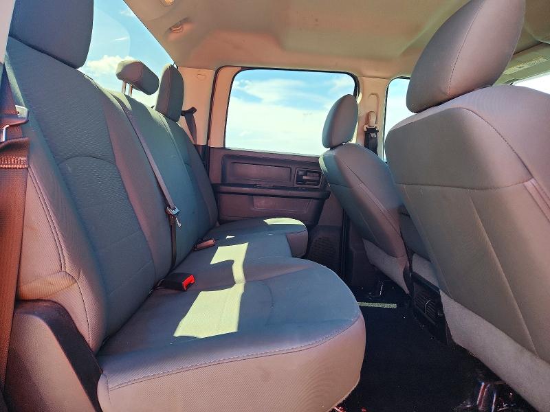 68058336 :رقم المزاد ، 3C6RR6KT4GG352065 vin ، 2016 Ram 1500 مزاد بيع
