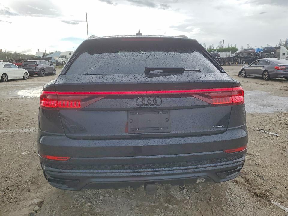 Aukcja sprzedaży 2021 Audi Q8, vin: WA1EVAF13MD027344, numer aukcji: 67365566