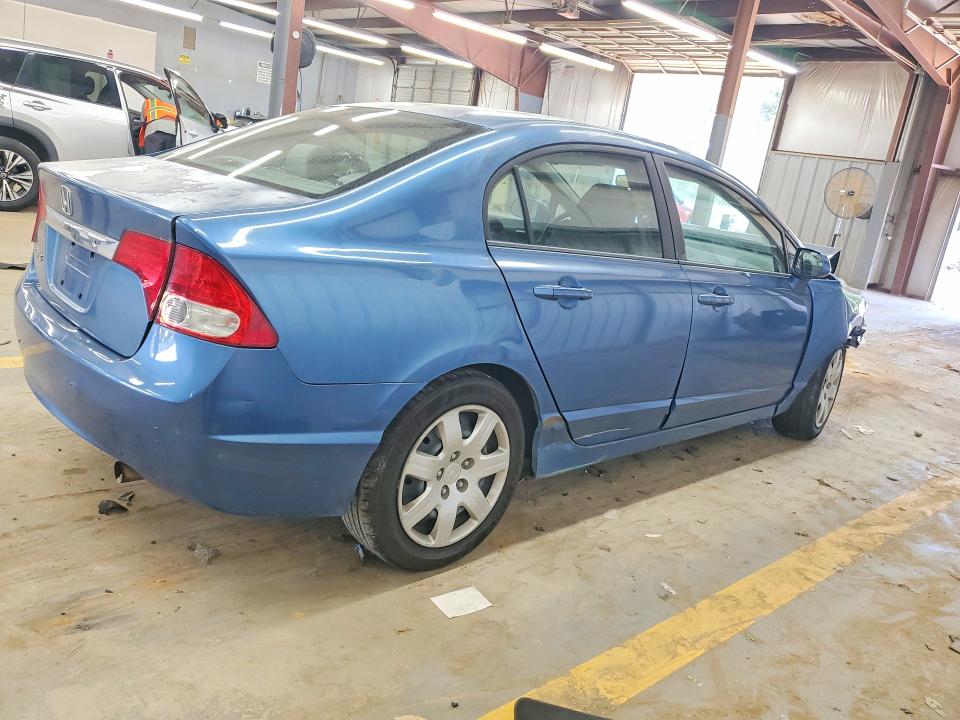 Продажа на аукционе авто 2011 Honda Civic, vin: 2HGFA1F54BH504731, номер лота: 66616936