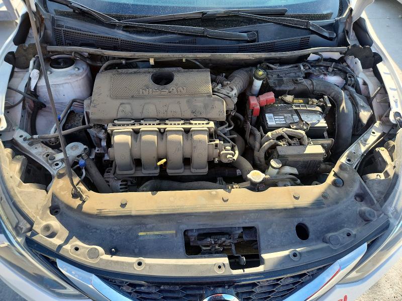 Продаж на аукціоні авто 2017 Nissan Sentra, vin: 3N1AB7AP3HY328360, номер лоту: 69366696