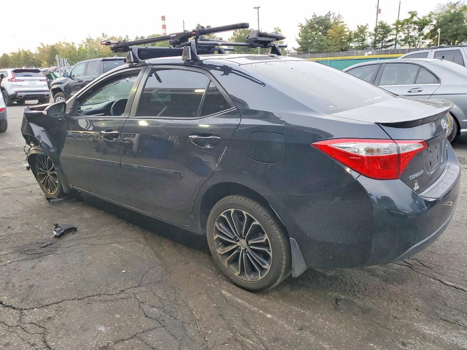 70147596 :رقم المزاد ، 2T1BURHE9FC471516 vin ، 2015 Toyota Corolla مزاد بيع