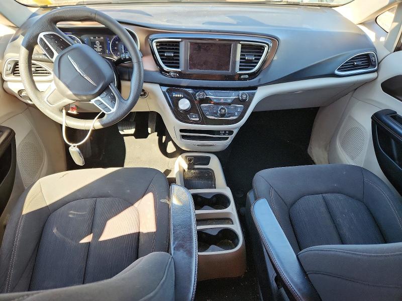 68068756 :رقم المزاد ، 2C4RC1AG3JR114355 vin ، 2018 Chrysler Pacifica مزاد بيع