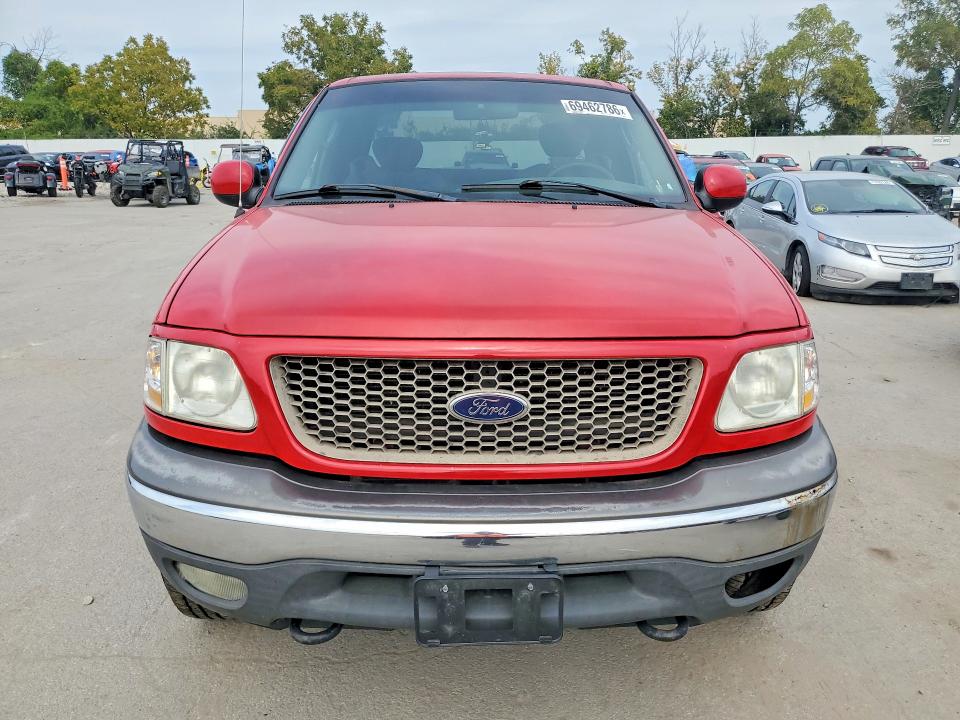 Продаж на аукціоні авто 2002 Ford F150, vin: 1FTRX18L02NB94946, номер лоту: 69462786